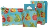 Nick & Nora Women's Deluxe Travel N11048DT Passport Holder - Womens Shoes