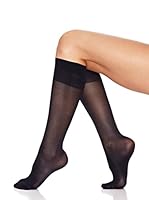 Filodoro Pack x 12 Calcetines 40 Deniers (Azul)