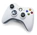 MS X-Box 360 White Stealth Multi 5 Mode Selection (64 Speed User Programmable) Turbo Action Jitter Rapid Fire Gun Mod Wireless Game Controller