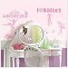 Magnificent Peel & Stick By RoomMates Ballet Wall Decals w/Glitter