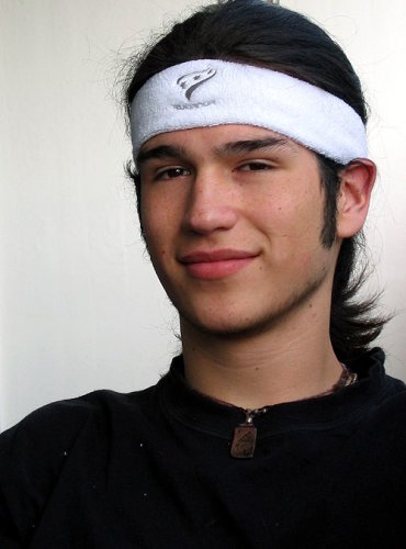 Stirn-Schweißband Headband