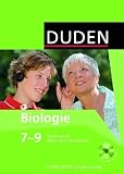 Produkt-Bild: Duden Biologie - Gymnasium Nordrhein-Westfalen: 7.-9. Schuljahr - Sch&uuml;lerbuch mit CD-ROM