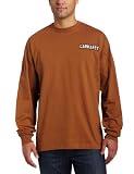 Carhartt Mens Wears Like Iron T-Shirt