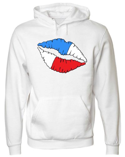 FRAUEN FUSSBALL EM 2013 – FRANKREICH FAN 3184(HKP) Gr. M