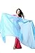 ZLTdream Women's Belly Dance Chiffon Scarf