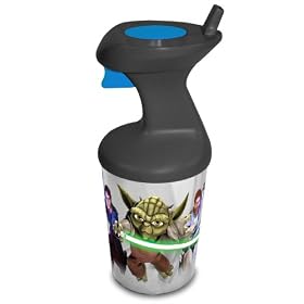 Star Wars Clone Wars Vortex Tumbler