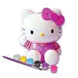Hello Kitty Paint Your Own Kitty Bank