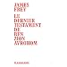 Le dernier testament de Ben Zion Avrohom