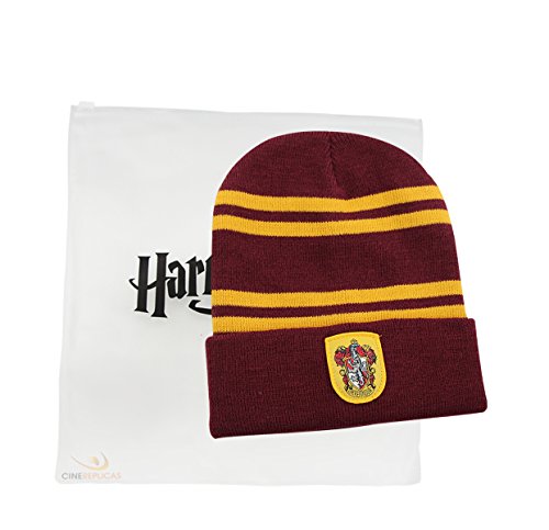 Harry Potter Hat Beanie ● With Zip Bag ● Cinereplicas