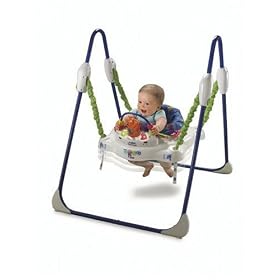 Fisher-Price Deluxe Jumperoo