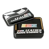 Rico NASCAR Bifold Leather Wallet - Nascar One Size