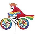Bike Spinner, Parrot