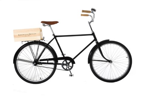 Broncks Black Single Speed