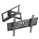Wandhalterung R03 LCD LED TV VESA Universelle Wandhalter Halterung Schwenkbar 30 32 37 40 42 46 50 55 60 65 Zoll + passend fuer TVs - SAMSUNG TOSHIBA THOMSON ACER LG PHILIPS SONY MEDION PANASONIC mit VESA 200x200 400x400 +++ ALLE TV-HERSTELLER +++