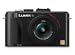 Panasonic Lumix DMC-LX5EG-K Digitalkamera (10 Megapixel, 3,6-fach opt. Zoom, 7,5 cm (3 Zoll) Display, Bildstabilisator, HDMI) schwarz