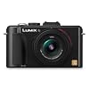Panasonic Lumix DMC-LX5EG-K Digitalkamera (10 Megapixel, 3,6-fach opt. Zoom, 7,5 cm (3 Zoll) Display, Bildstabilisator, HDMI) schwarz