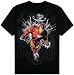 Search : Iron Man - Iron Hero Specialty Products T-Shirt, XXL - Black