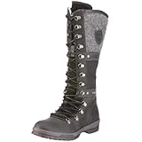 Tamaris 1-1-26226-25 Greeneye, Damen Stiefel, Schwarz (BLACK COMB 098), EU 40