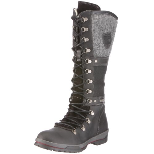 Tamaris 1-1-26226-25 Greeneye, Damen Stiefel, Schwarz (BLACK COMB 098), EU 40