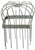 Peak #1645 3x4 Galvanized Pipe Strainer