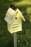 Ladybug House