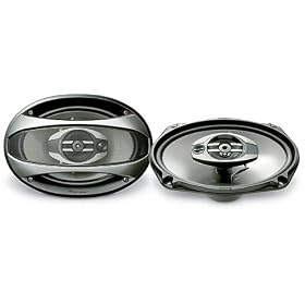 Pioneer TSA6963R 6-Inch x 9-Inch 3-Way Speaker (Pair)