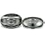 Pioneer TS-A6963R 6-Inch X 9-Inch, 270-Watt 3-Way Speakers