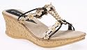 SAN MALO BEADED MULE SANDAL