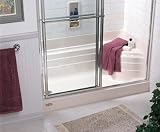 Jacuzzi EK21917 Bonaire Shower Base, Black