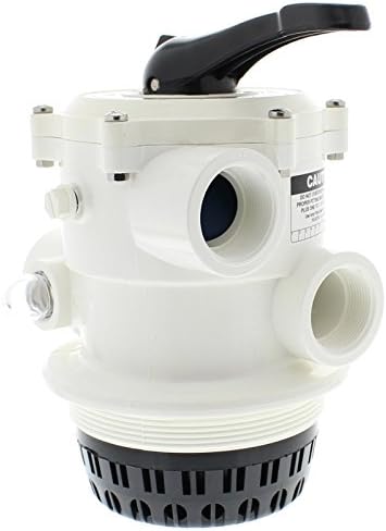 Praher TM-12-A 1.5" FPT Top-Mount Multiport Valve 6" UNC Thread