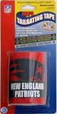 New England Patriots Tailgating Tape