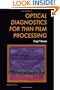 Optical Diagnostics for Thin Film Processing