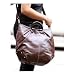 Gucci Inspired Chocolate Brown Handbag Purse