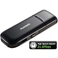UMTS HSDPA HSUPA HSPA+ USB Stick Surfstick Datenstick Huawei E1820 21Mb/s Download crc-9 Antenne Buchse ohne SIMlock ohne Vertrag