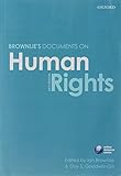 Brownlie's documents on human rights