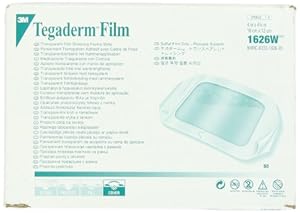 3M Tegaderm Transparent Dressing with Label 4