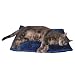 Slumber Pet Thermal Cat Mat, Blue