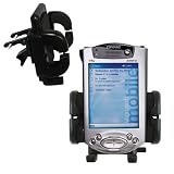 Compaq iPAQ 3800 Car Vent Holder - Gomadic Brand