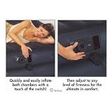 Rising Comfort Airbed with Electric Pump Model# 66717