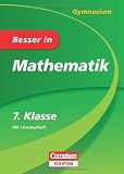 Produkt-Bild: Besser in Mathematik - Gymnasium 7. Klasse - Cornelsen Scriptor