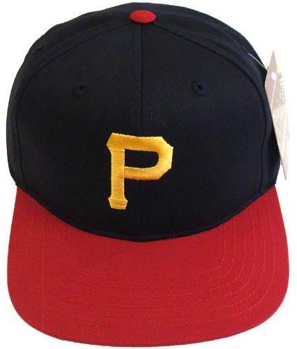 Pittsburgh Pirates Retro Snapback Cap Hat Clemente BR