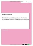 Raumliche Auswirkungen Des Tourismus in Den Moe-Staaten Am Beispiel Von Polen (German Edition)