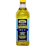 Hain Pure Foods Safflower Oil, 32-Ounce (Pack of 3)