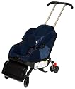 Lilly Gold Sit 'N' Stroll 5 in 1 Car Seat & Stroller Combination - Midnight Blue