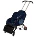 Lilly Gold Sit 'N' Stroll 5 in 1 Car Seat & Stroller Combination - Midnight Blue