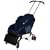 Lilly Gold Sit 'N' Stroll 5 in 1 Car Seat & Stroller Combination - Midnight Blue