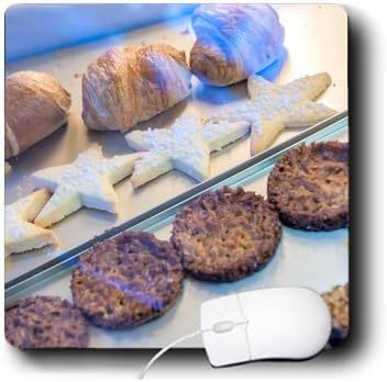 mp_188750_1 Danita Delimont - Lisa S. Engelbrecht - Food - Bakery pastries on display, Wertheim, Germany - Mouse Pads