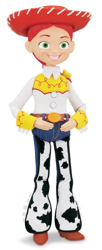 Toy Story 3 Jessie The Talking Cowgirl