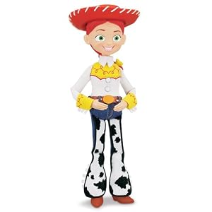 Toy Story 3 Jessie The Talking Cowgirl by 