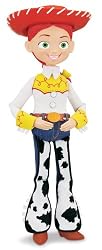 Toy Story 3 Jessie The Talking Cowgirl